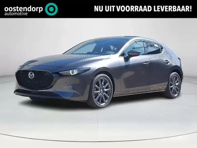 Mazda 3 (2025) — foto 1