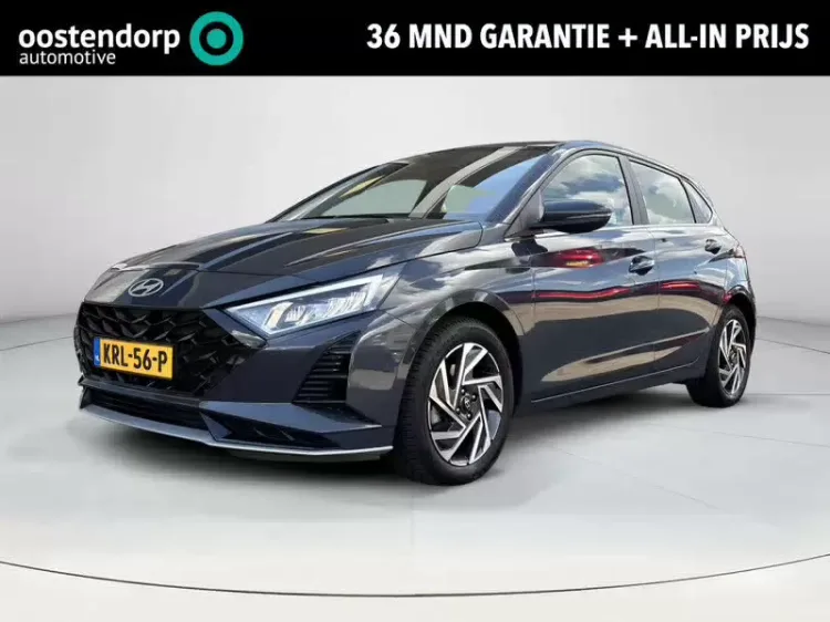 Hyundai i20 (2024) — foto 1