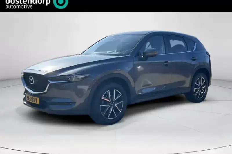 Mazda CX-5 (2018)