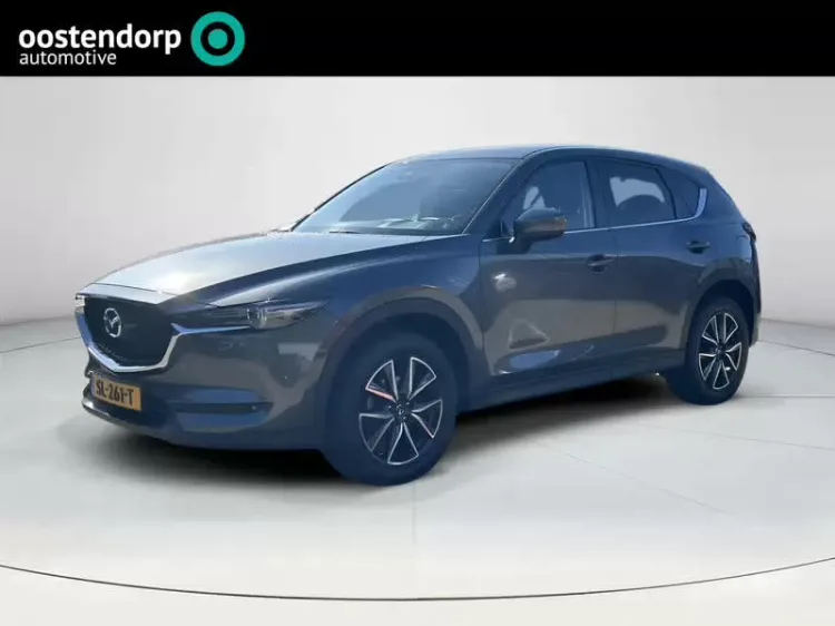 Mazda CX-5 (2018) — foto 1