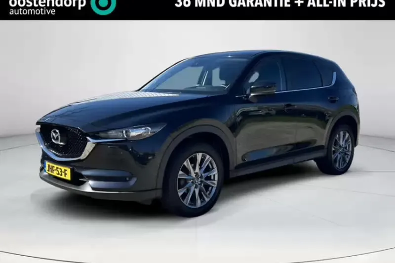 Mazda CX-5 (2021)
