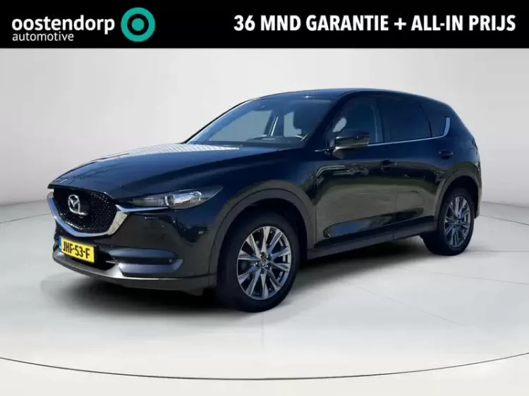 Mazda CX-5 (2021) — foto 1