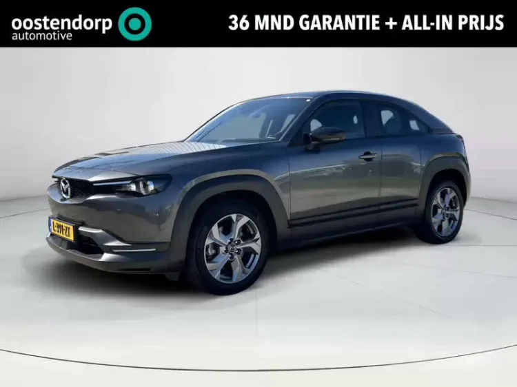 Mazda MX-30 (2021) — foto 1