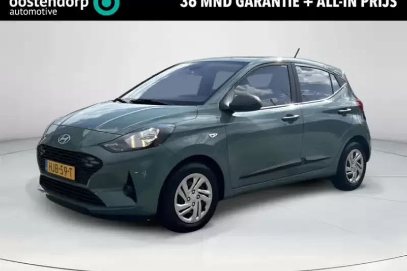 Hyundai i10 (2025)