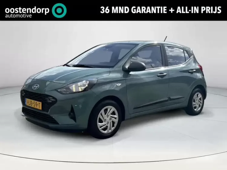 Hyundai i10 (2025) — foto 1