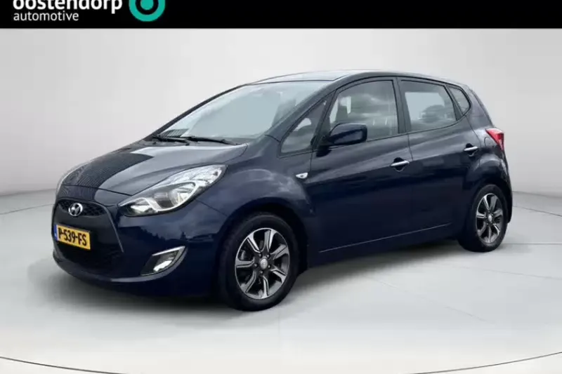 Hyundai ix20 (2019)