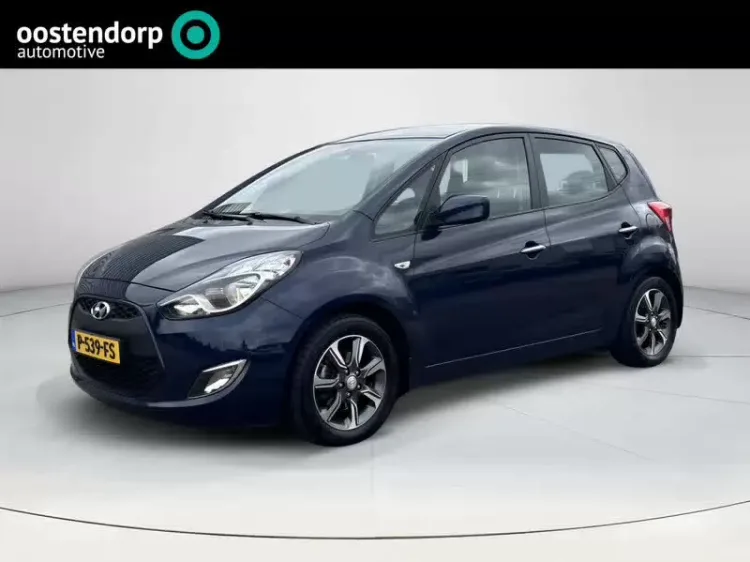 Hyundai ix20 (2019) — foto 1