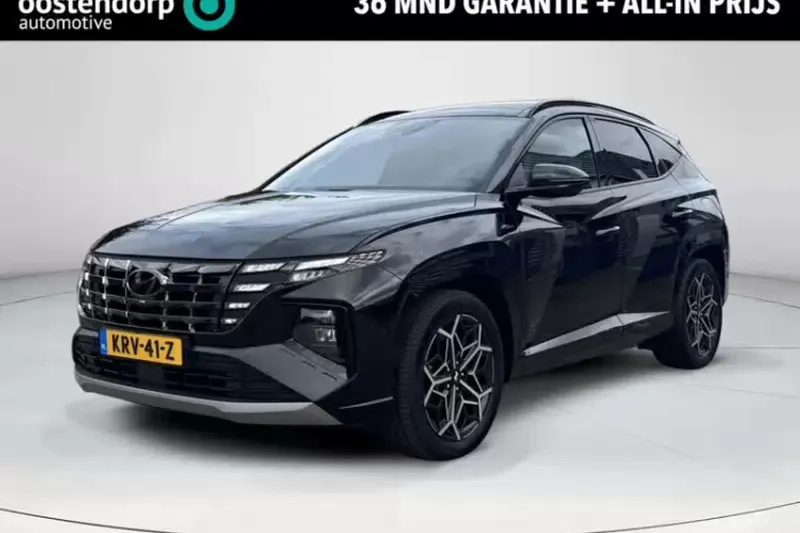 Hyundai Tucson (2022)