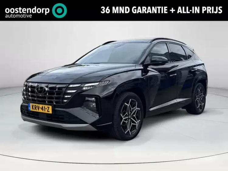 Hyundai Tucson (2022) — foto 1