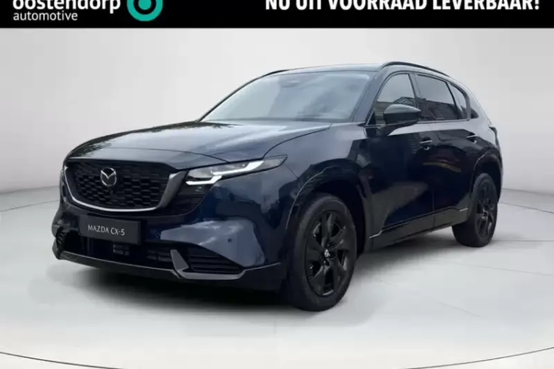 Mazda CX-5 (2026)