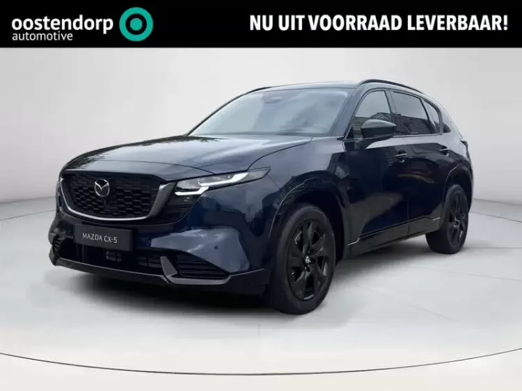 Mazda CX-5 (2026) — foto 1