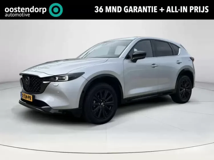 Mazda CX-5 (2024) — foto 1