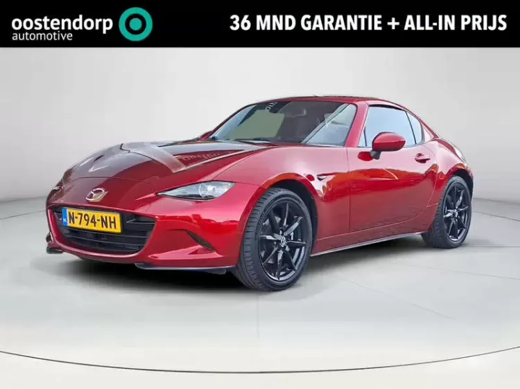 Mazda MX-5 (2021) — foto 1