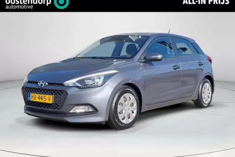 Hyundai i20 (2016)