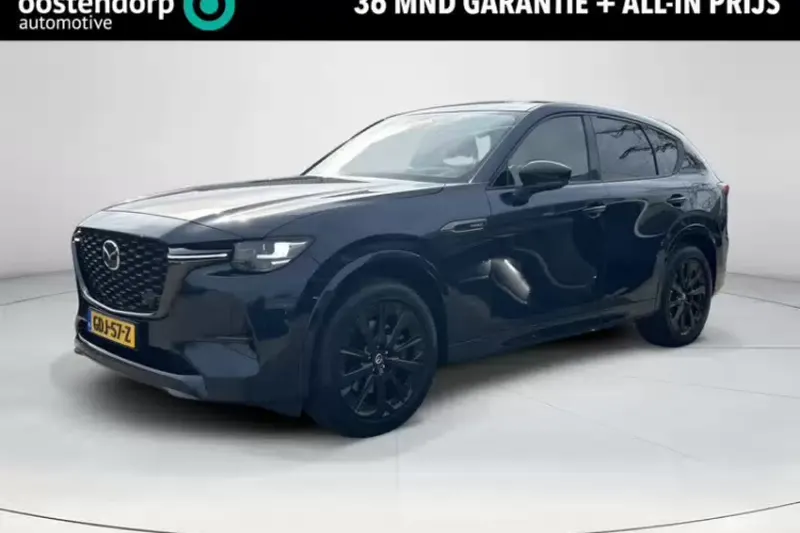Mazda CX-60 (2024)