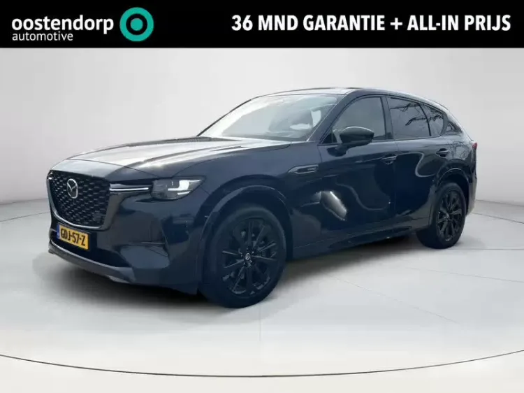 Mazda CX-60 (2024) — foto 1