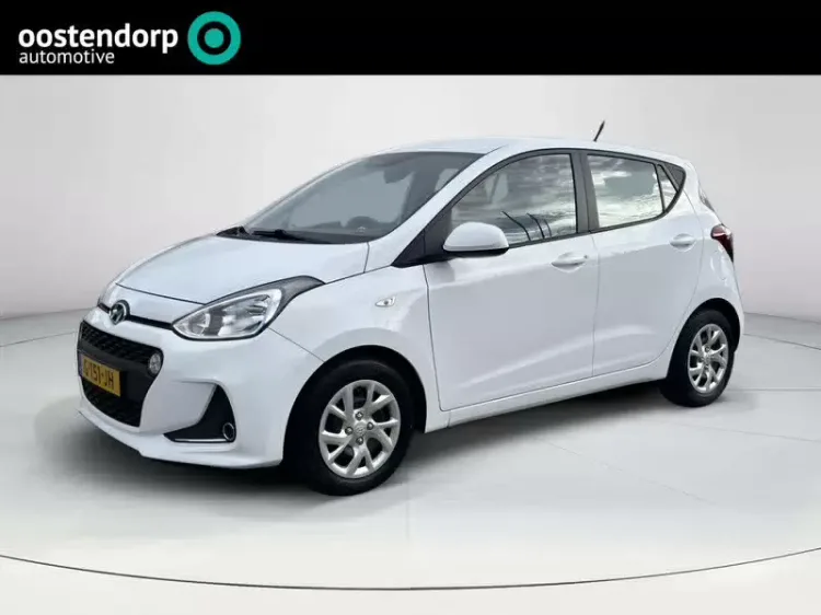 Hyundai i10 (2019) — foto 1