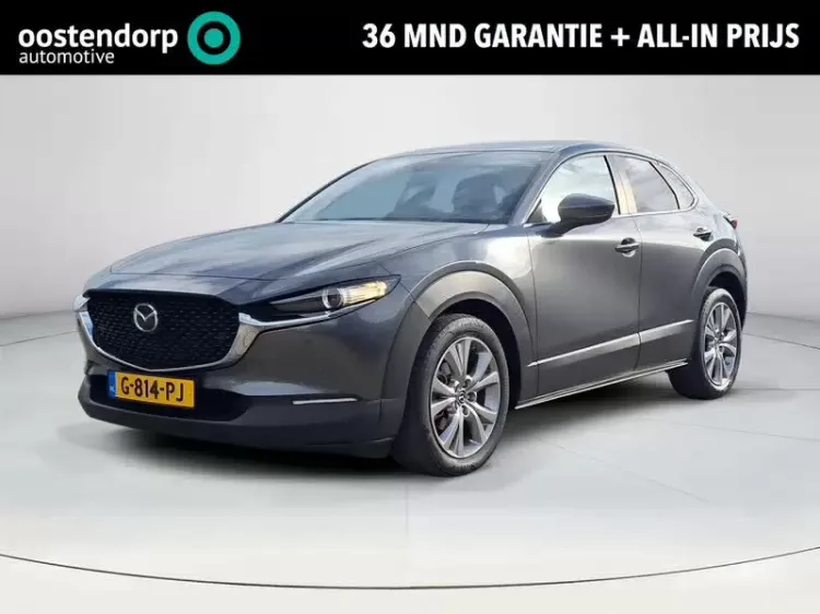 Mazda CX-30 (2019) — foto 1