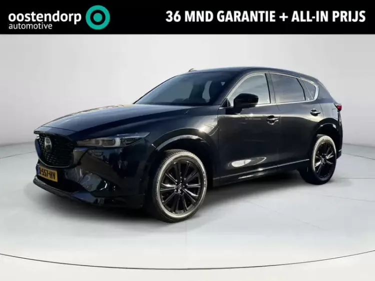 Mazda CX-5 (2023) — foto 1