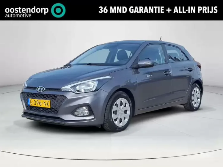 Hyundai i20 (2019) — foto 1