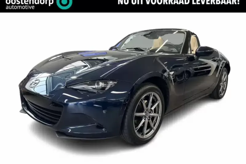 Mazda MX-5 (2026)