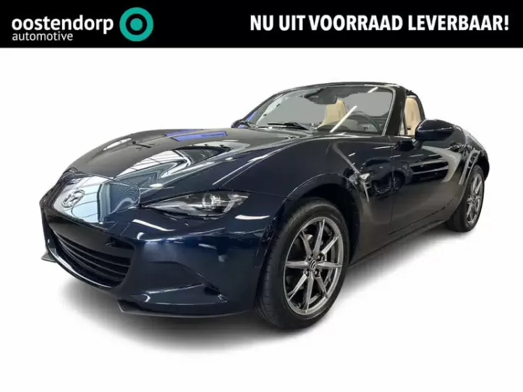 Mazda MX-5 (2026) — foto 1