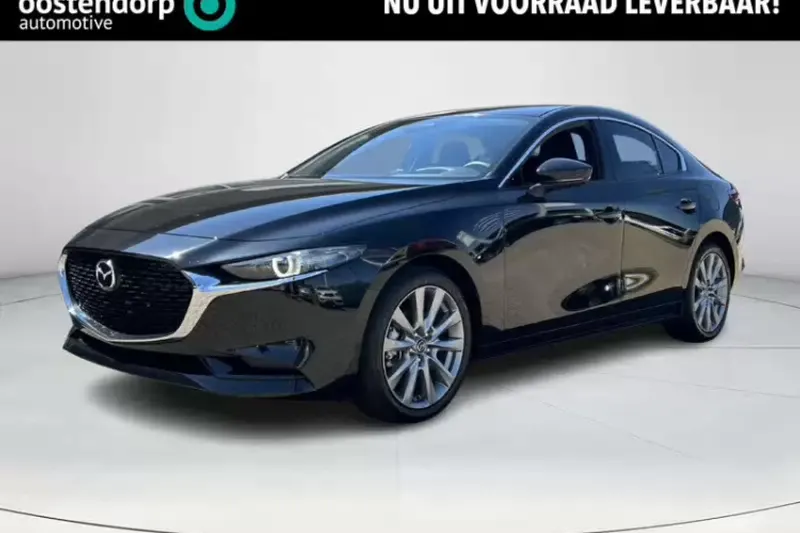 Mazda 3 (2025)