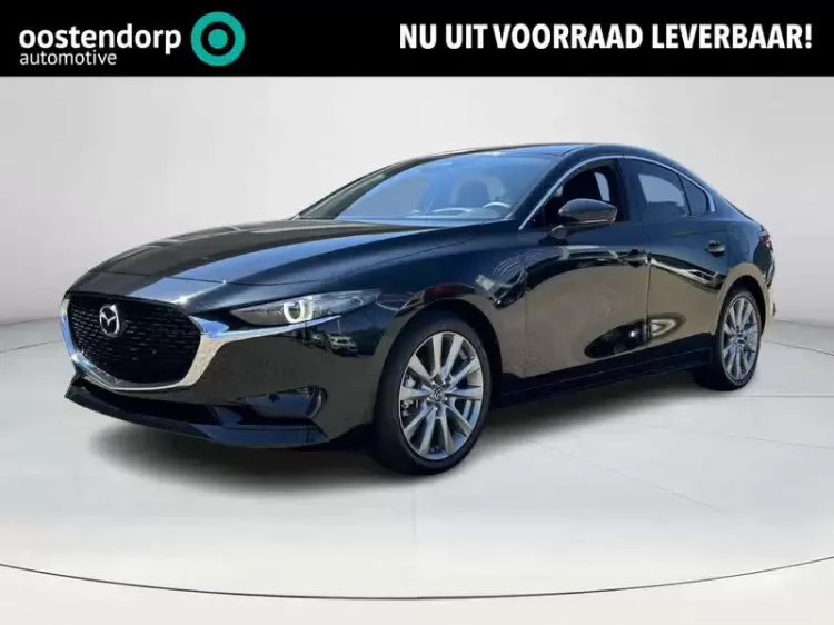 Mazda 3 (2025) — foto 1