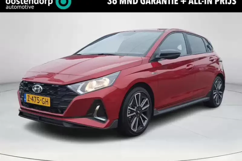 Hyundai i20 (2024)