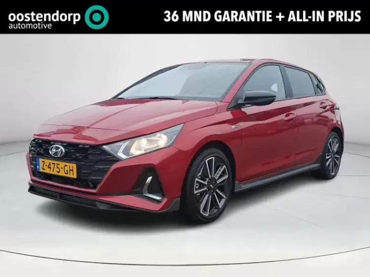 Hyundai i20 (2024) — foto 1