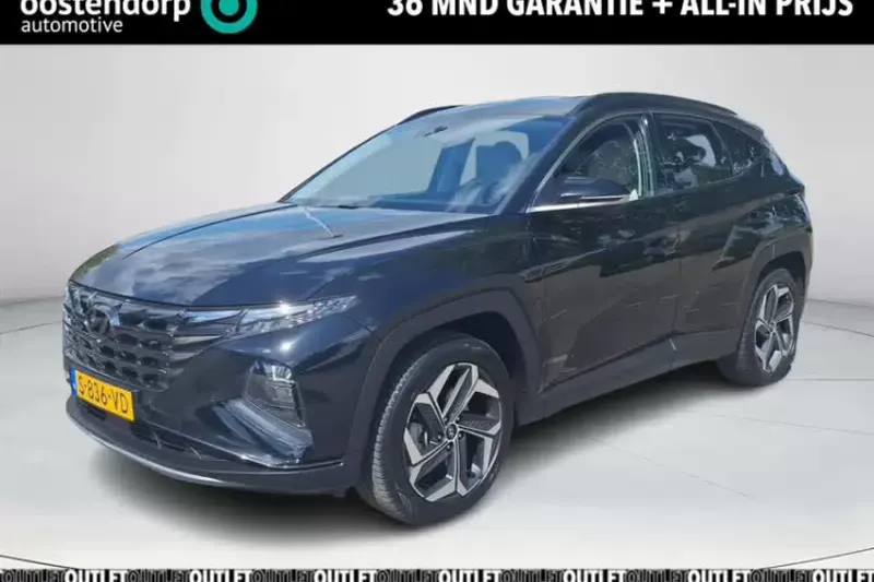 Hyundai Tucson (2023)