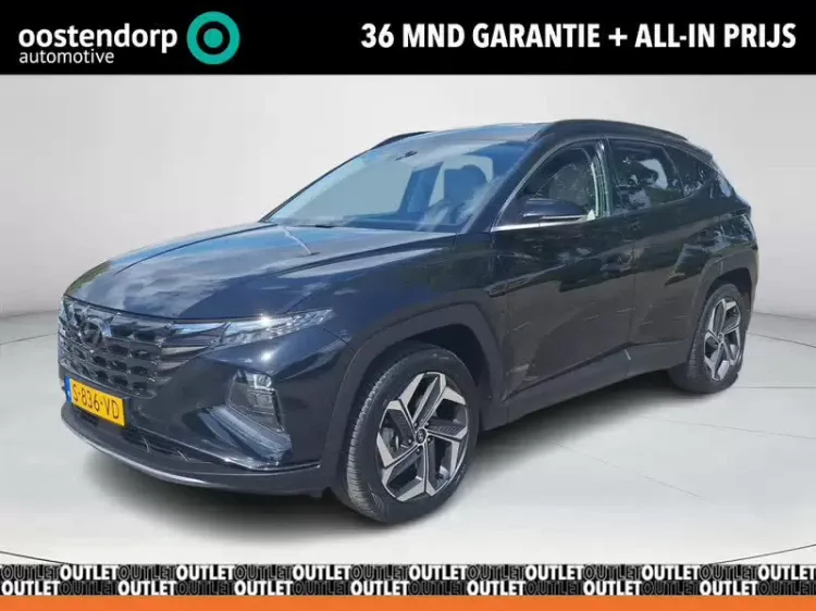 Hyundai Tucson (2023) — foto 1