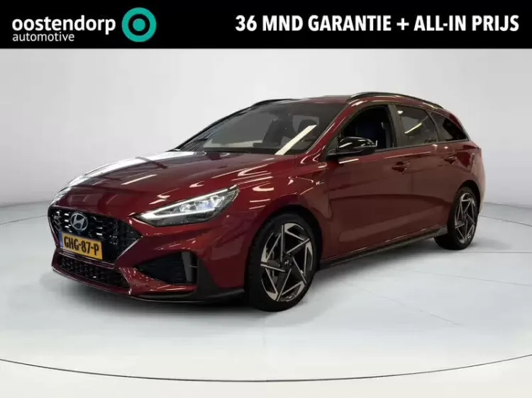 Hyundai i30 (2025) — foto 1