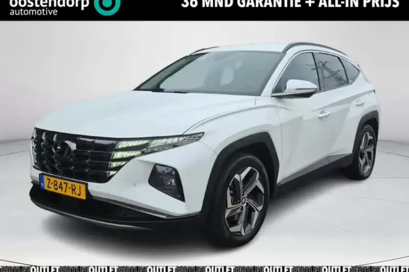 Hyundai Tucson (2024)