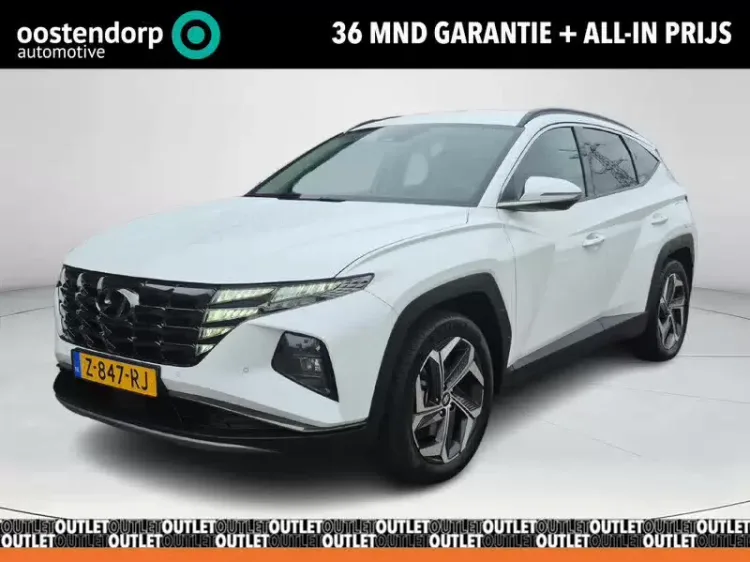 Hyundai Tucson (2024) — foto 1