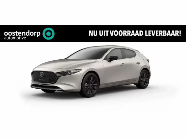 Mazda 3 (2026) — foto 1