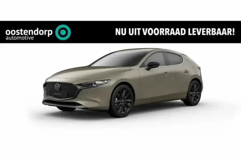 Mazda 3 (2026)