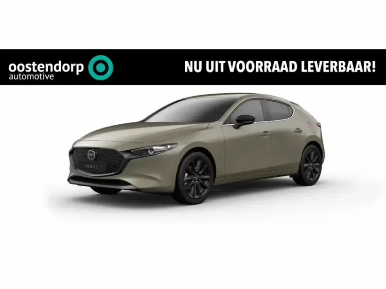 Mazda 3 (2026) — foto 1