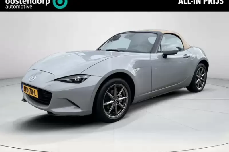 Mazda MX-5 (2026)