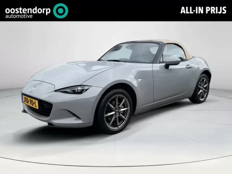 Mazda MX-5 (2026) — foto 1
