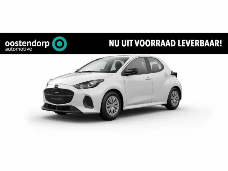 Mazda 2 Hybrid (2026) — foto 1