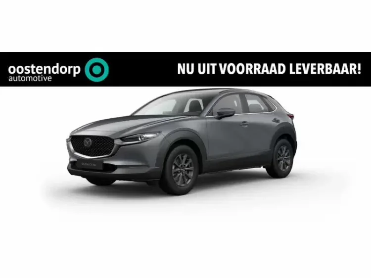 Mazda CX-30 (2026) — foto 1
