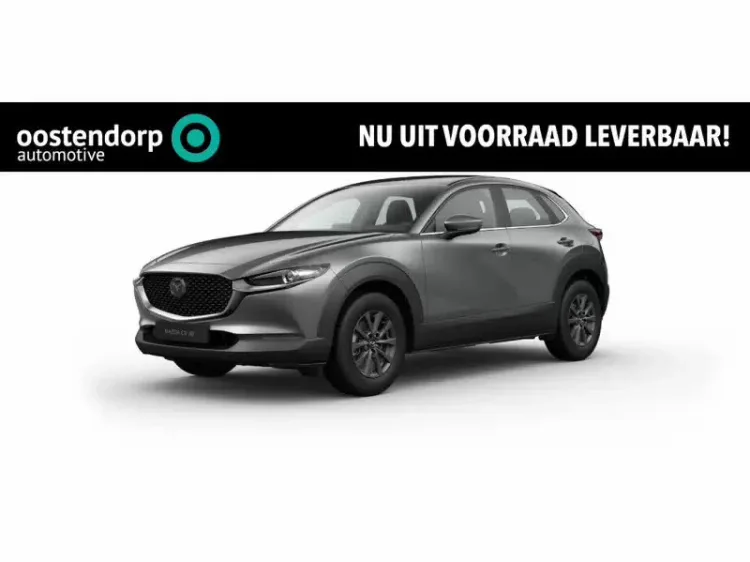Mazda CX-30 (2026) — foto 1