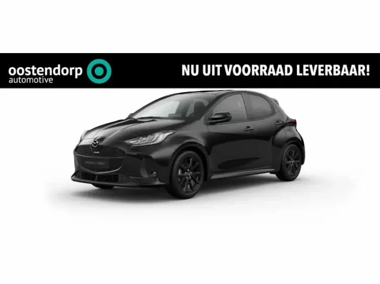 Mazda 2 Hybrid (2026) — foto 1