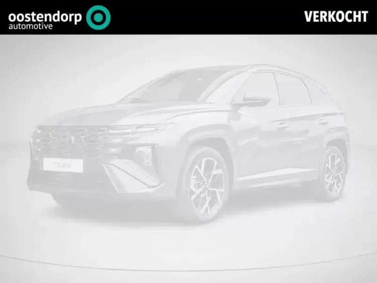 Hyundai Tucson (2025) — foto 1