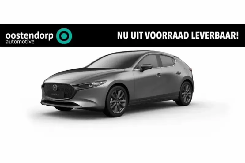Mazda 3 (2026)
