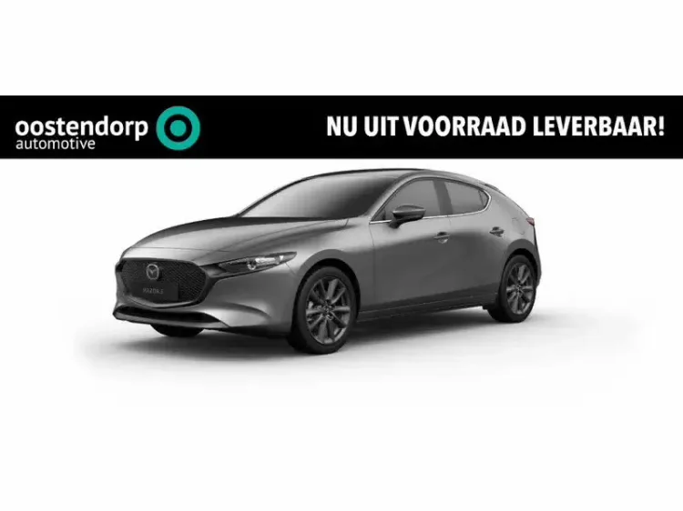Mazda 3 (2026) — foto 1