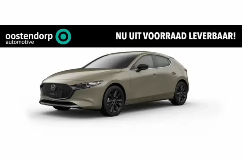 Mazda 3 (2026)