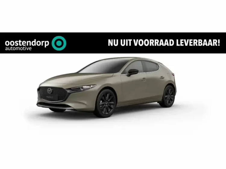 Mazda 3 (2026) — foto 1