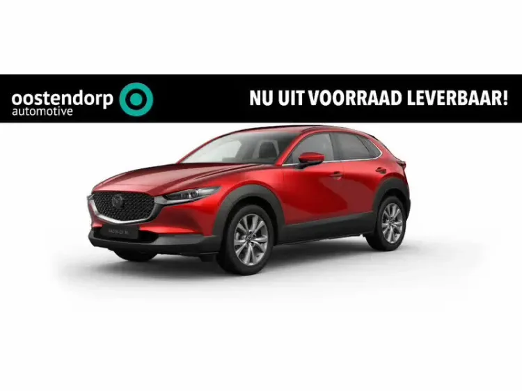 Mazda CX-30 (2026) — foto 1